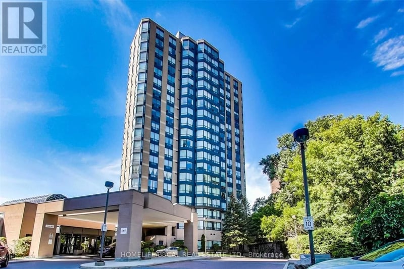 ##1402 3 Hickory Tree Road, Toronto (Weston), Ontario, M9N3W5, Toronto (Weston), Ontario — photo 1 of 5