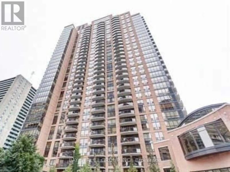 #2012 33 SHEPPARD Avenue, Toronto (Willowdale East), Ontario, M2N7K1, Toronto (Willowdale East), Ontario — photo 1 of 5