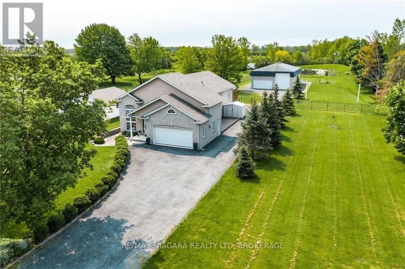 1487 Barron Road, Thorold (Port Robinson), Ontario, L0S1A0, Thorold (Port Robinson), Ontario — photo 1 of 5