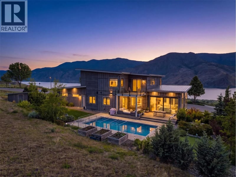 316 HOLLOWAY Drive, Kamloops, British Columbia, V1S0E3, Kamloops, British Columbia — photo 1 of 5