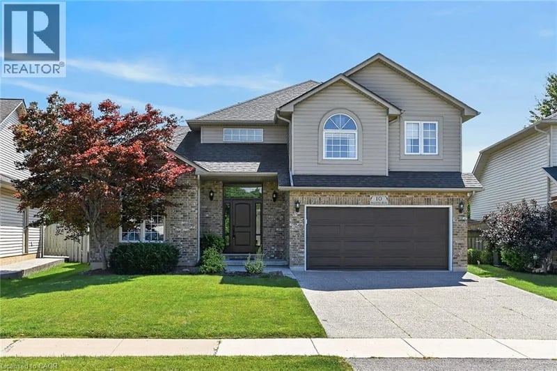 10 BALVENIE Boulevard, Caledonia, Ontario, N3W2N8, Caledonia, Ontario — photo 1 of 5