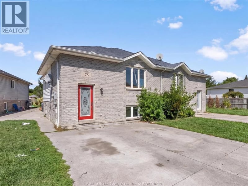 75 SUTTON, Leamington, Ontario, N8H5E9, Leamington, Ontario — photo 1 of 5