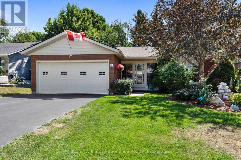 6 Bonaventure Place, Penetanguishene, Ontario, L9M1J3, Penetanguishene, Ontario — photo 1 of 5