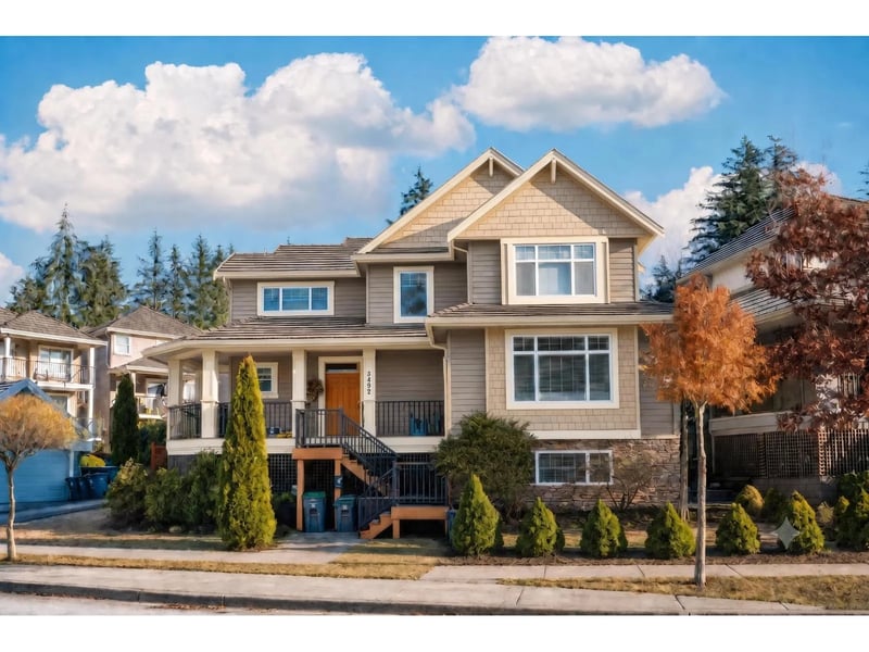 3492 147A Street, Surrey, British Columbia, V4P0A7, Surrey, British Columbia — photo 1 of 5