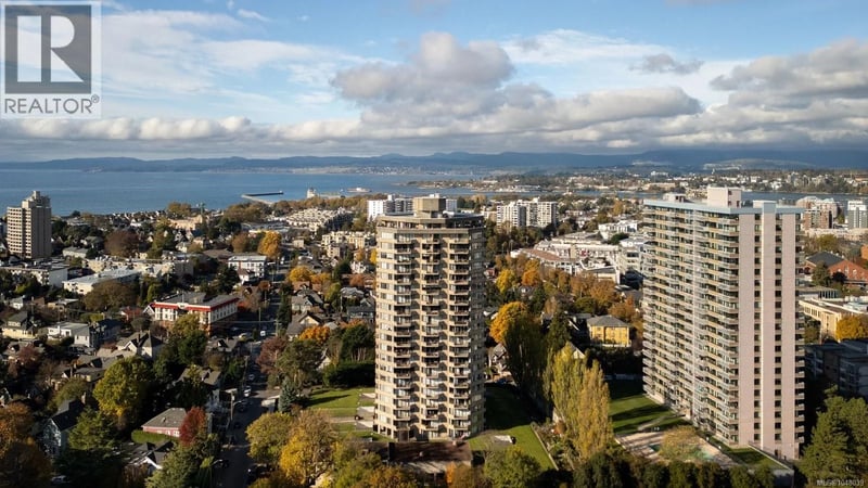 #1407 620 Toronto Street, Victoria, British Columbia, V8V1P7, Victoria, British Columbia — photo 1 of 5
