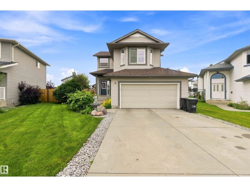 9 HALSTED CO, Spruce Grove, Alberta, T7X2V8, Spruce Grove, Alberta — photo 1 of 5