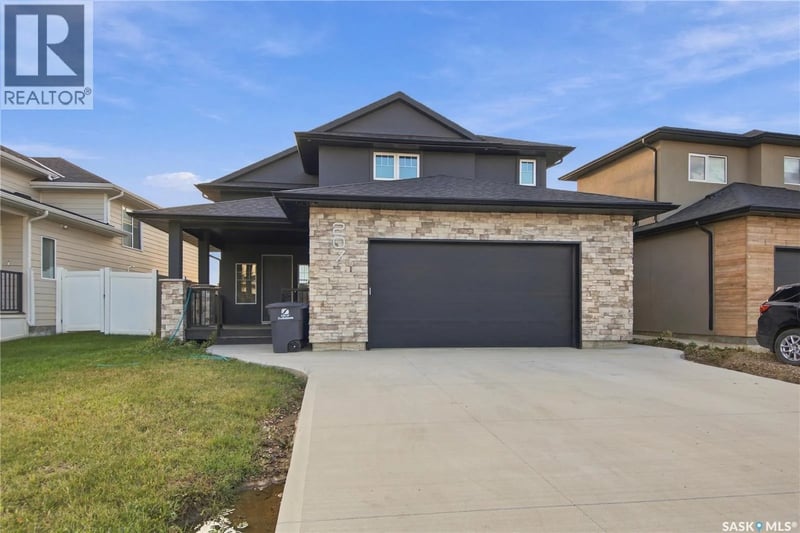 207 Greyeyes-Steele WAY, Saskatoon, Saskatchewan, S7V0M6, Saskatoon, Saskatchewan — photo 1 of 5