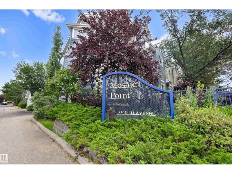 #83 8304 11 AV SW, Edmonton, Alberta, T6X1J8, Edmonton, Alberta — photo 1 of 5