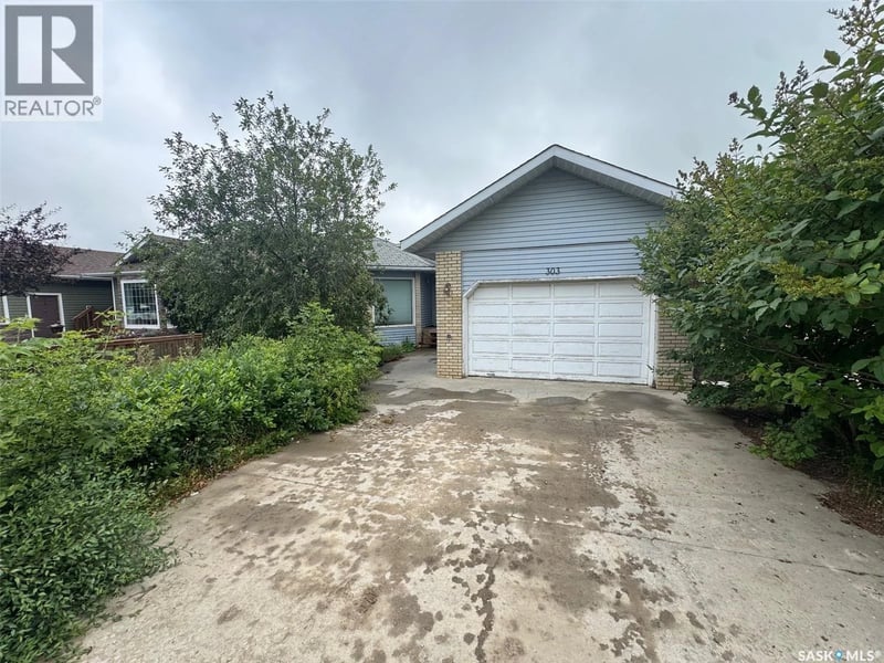 303 1st AVENUE N, Naicam, Saskatchewan, S0K2Z0, Naicam, Saskatchewan — photo 1 of 5