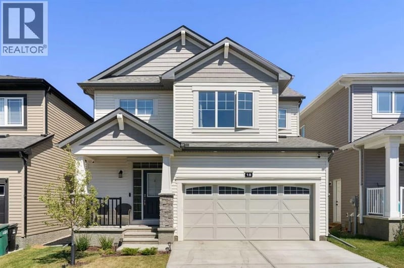 18 Southwinds Link Southwest, Airdrie, Alberta, T4B5S3, Airdrie, Alberta — photo 1 of 5