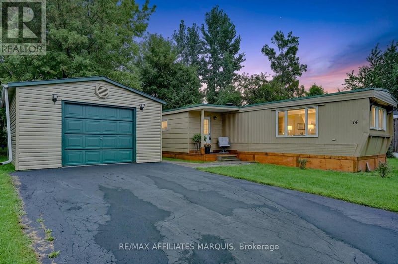 14 Saddle Avenue, Rideau Lakes, Ontario, K7A0J4, Rideau Lakes, Ontario — photo 1 of 5