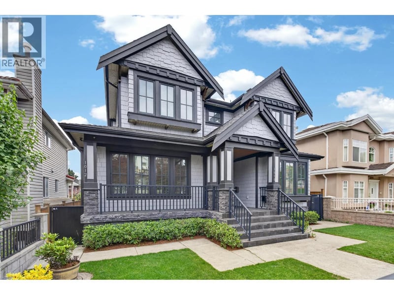 1010 55TH Avenue, Vancouver, British Columbia, V5X1N9, Vancouver, British Columbia — photo 1 of 5
