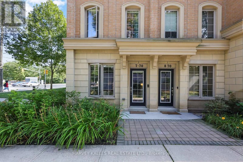 #7 70 Hargrave Lane, Toronto (Bridle Path-Sunnybrook-York Mills), Ontario, M4N0A4, Toronto (Bridle Path-Sunnybrook-York Mills), Ontario — photo 1 of 5