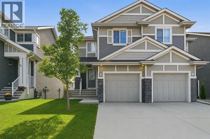 79 Sunrise View, Cochrane, Alberta, T4C0M8, Cochrane, Alberta — photo 1 of 5