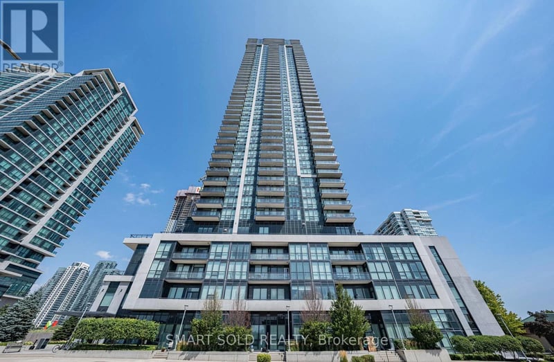 #4206 3975 Grand Park Drive, Mississauga (City Centre), Ontario, L5B0K4, Mississauga (City Centre), Ontario — photo 1 of 5
