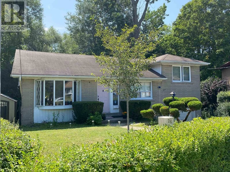 26 Anola Place, Toronto (Bendale), Ontario, M1K4W7, Toronto (Bendale), Ontario — photo 1 of 5