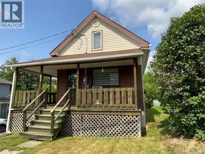 92 Du Pouvoir Road, Edmundston, New Brunswick, E3V2X9, Edmundston, New Brunswick — photo 1 of 5