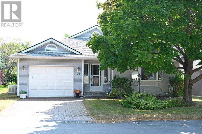 26 Heritage Drive, Prince Edward County (Wellington), Ontario, K0K3L0, Prince Edward County (Wellington), Ontario — photo 1 of 5