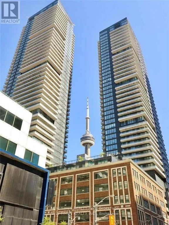#3107 115 Blue Jays Way, Toronto (Waterfront Communities), Ontario, M5V0N4, Toronto (Waterfront Communities), Ontario — photo 1 of 5