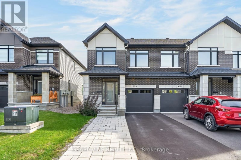 629 Knotridge Street, Ottawa, Ontario, K1W0N7, Ottawa, Ontario — photo 1 of 5
