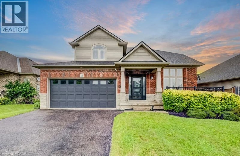 16 IRONGATE Drive, Paris, Ontario, N3L4G4, Paris, Ontario — photo 1 of 5