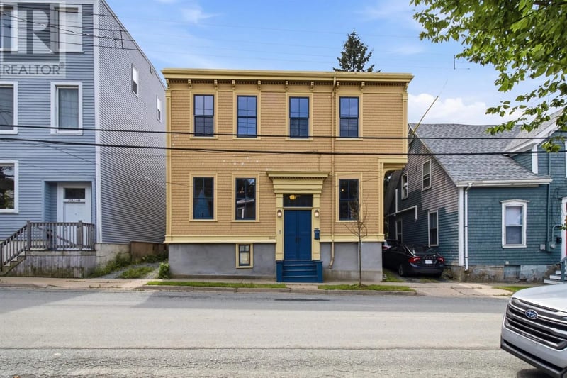 2048 Creighton Street, Halifax, Nova Scotia, B3K3R2, Halifax, Nova Scotia — photo 1 of 5