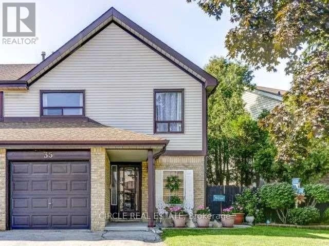 35 Fanshawe Drive, Brampton (Brampton West), Ontario, L6Z1A7, Brampton (Brampton West), Ontario — photo 1 of 5
