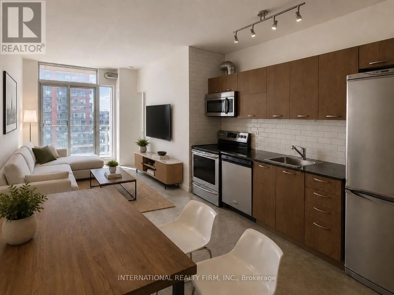 #1613 150 Sudbury Street, Toronto (Little Portugal), Ontario, M6J3S8, Toronto (Little Portugal), Ontario — photo 1 of 5