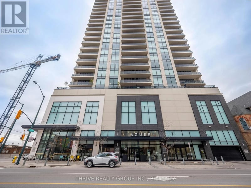 #1705 505 Talbot Street, London East (East F), Ontario, N6A2S6, London East (East F), Ontario — photo 1 of 5