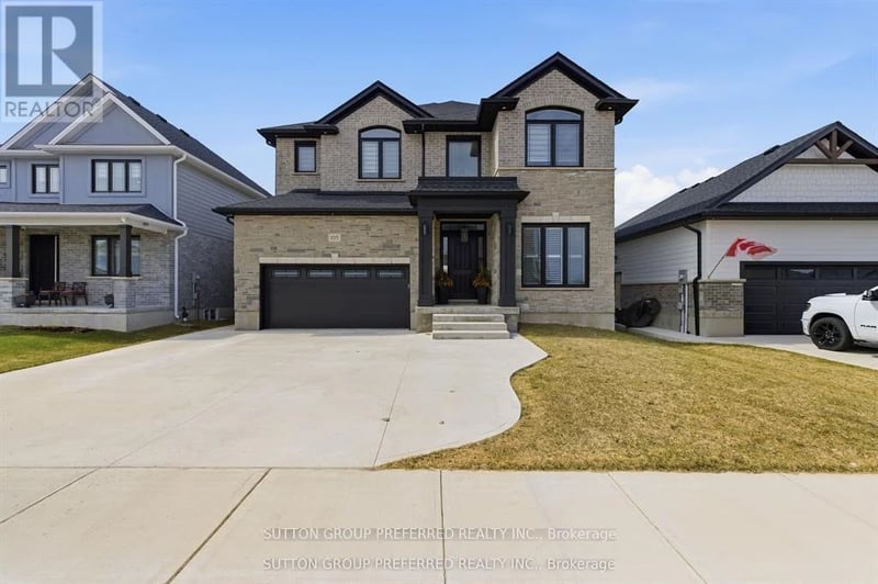 105 Harvest Lane, Thames Centre (Dorchester), Ontario, N0L1G2, Thames Centre (Dorchester), Ontario — photo 1 of 5