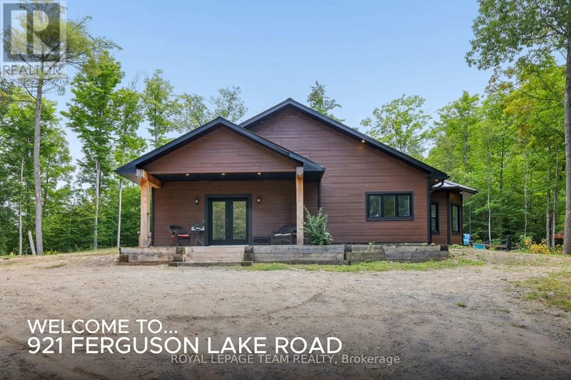921 Ferguson Lake Road, Greater Madawaska, Ontario, K0J1H0, Greater Madawaska, Ontario — photo 1 of 5