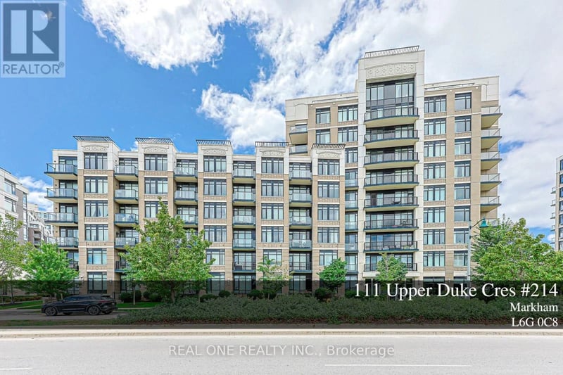 #214 111 Upper Duke Crescent, Markham (Unionville), Ontario, L6G0C8, Markham (Unionville), Ontario — photo 1 of 5