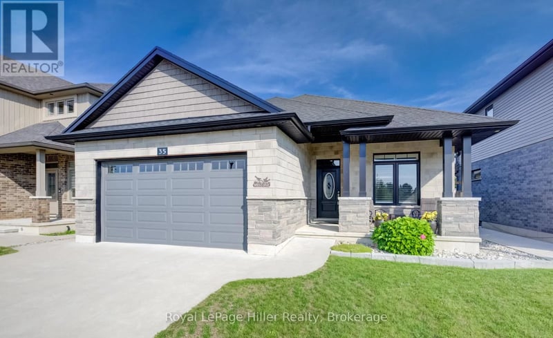 35 Orr Street, Stratford, Ontario, N5A0H7, Stratford, Ontario — photo 1 of 5