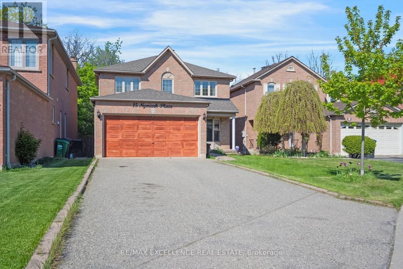 15 Nymark Place, Brampton (Westgate), Ontario, L6S5T5, Brampton (Westgate), Ontario — photo 1 of 5