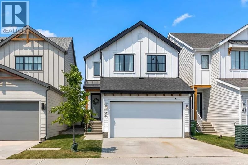 45 Savoy Landing Southeast, Calgary, Alberta, T3S0E1, Calgary, Alberta — photo 1 of 5