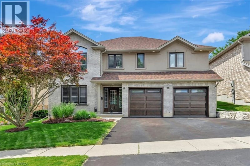 10 STRATFORD Terrace, Brantford, Ontario, N3T6P6, Brantford, Ontario — photo 1 of 5