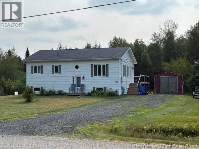 175 Drisdelle Settlement, Lagacéville, New Brunswick, E9G2N4, Lagacéville, New Brunswick — photo 1 of 5