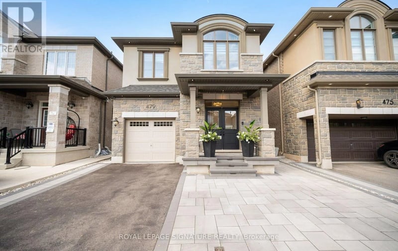 479 Violet Gate, Milton (Walker), Ontario, L9E1X6, Milton (Walker), Ontario — photo 1 of 5
