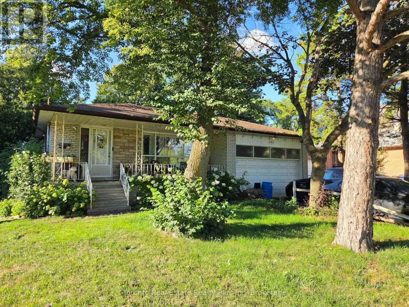 482 Ruth Avenue, Toronto (Newtonbrook East), Ontario, M2M2J3, Toronto (Newtonbrook East), Ontario — photo 1 of 5