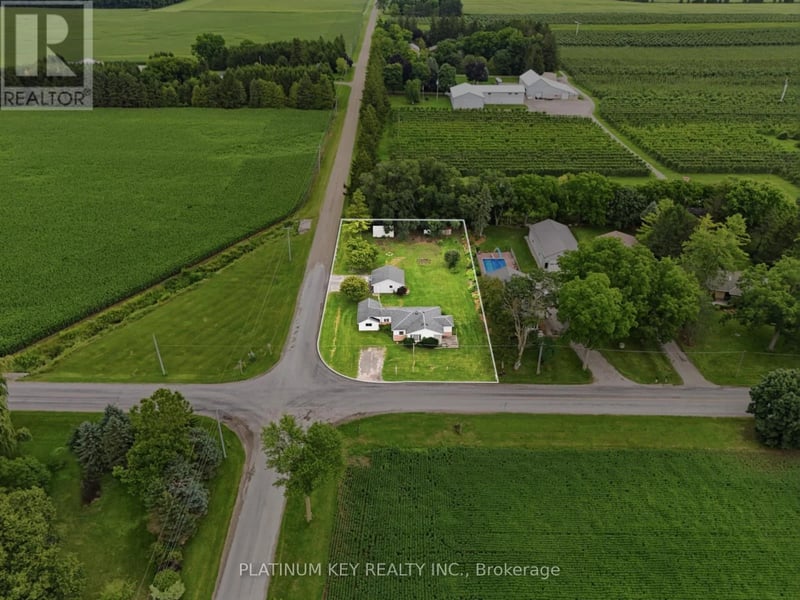 22942 Wonderland Road North, Middlesex Centre (Ilderton), Ontario, N0M2A0, Middlesex Centre (Ilderton), Ontario — photo 1 of 5