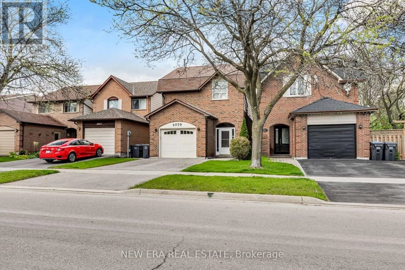 4059 Teakwood Drive, Mississauga (Creditview), Ontario, L5C3L3, Mississauga (Creditview), Ontario — photo 1 of 5