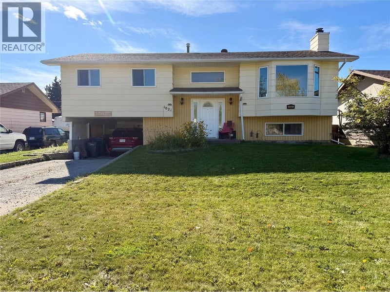 1021 92 Avenue, Dawson Creek, British Columbia, V1G1C2, Dawson Creek, British Columbia — photo 1 of 5