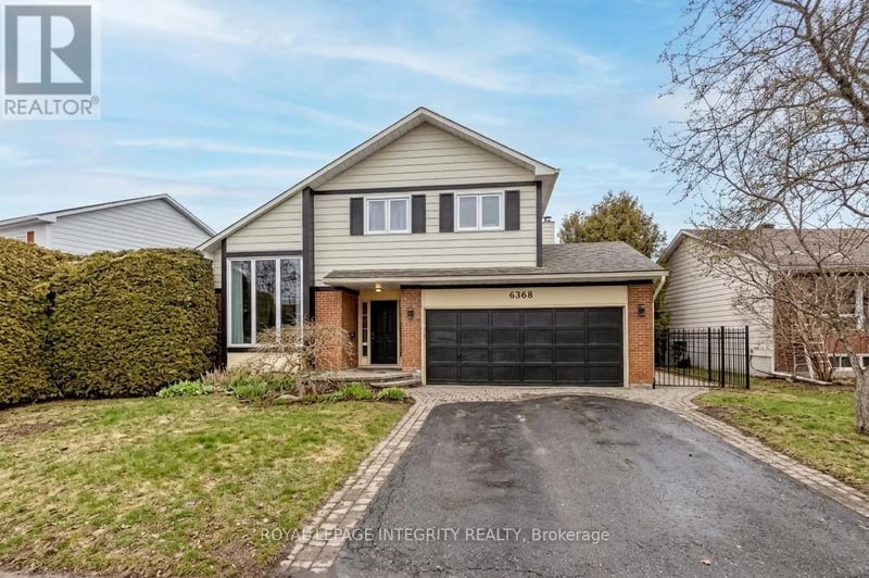 6368 Viseneau Drive, Ottawa, Ontario, K1C2J2, Ottawa, Ontario — photo 1 of 5