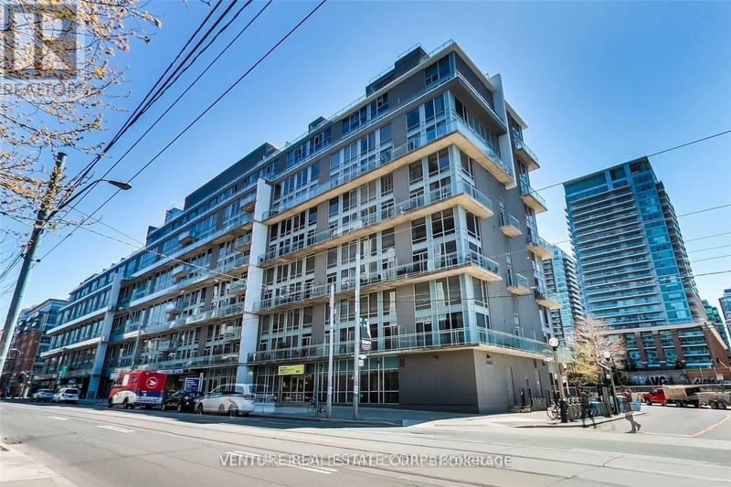 #209 1029 King Street West, Toronto (Niagara), Ontario, M6K3M9, Toronto (Niagara), Ontario — photo 1 of 5