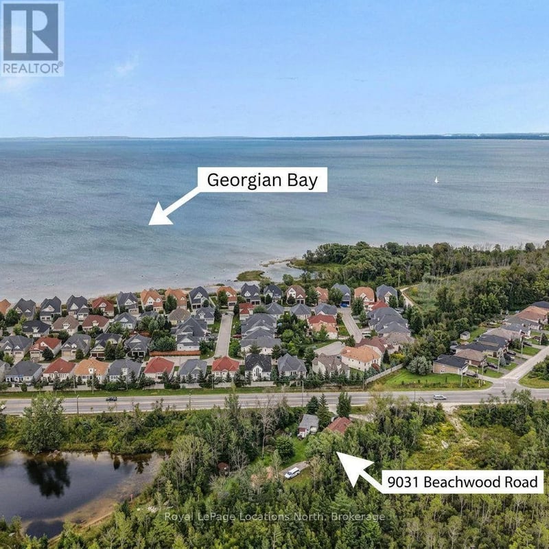 9031 Beachwood Road, Wasaga Beach, Ontario, L9Z2X9, Wasaga Beach, Ontario — photo 1 of 5