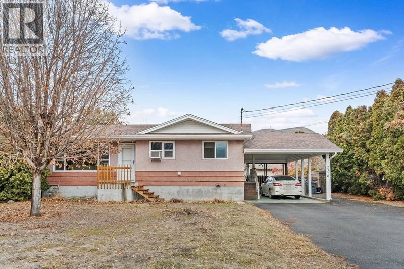 2310 Greenfield Avenue, Kamloops, British Columbia, V2B4P4, Kamloops, British Columbia — photo 1 of 5