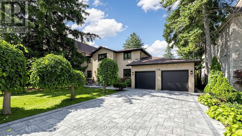 170 Garden Avenue, Richmond Hill (South Richvale), Ontario, L4C6M2, Richmond Hill (South Richvale), Ontario — photo 1 of 5