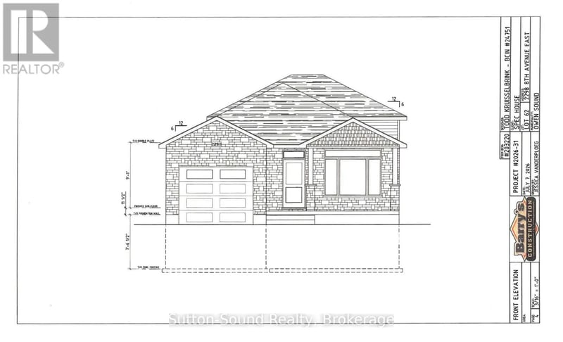 2298 8th Avenue East, Owen Sound, Ontario, N4K6X1, Owen Sound, Ontario — photo 1 of 5