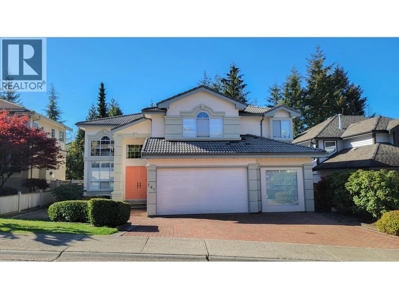 147 ASPENWOOD Drive, Port Moody, British Columbia, V3H4V7, Port Moody, British Columbia — photo 1 of 5