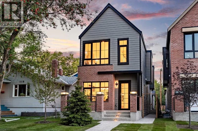 114 7 Avenue Northwest, Calgary, Alberta, T2M0A2, Calgary, Alberta — photo 1 of 5